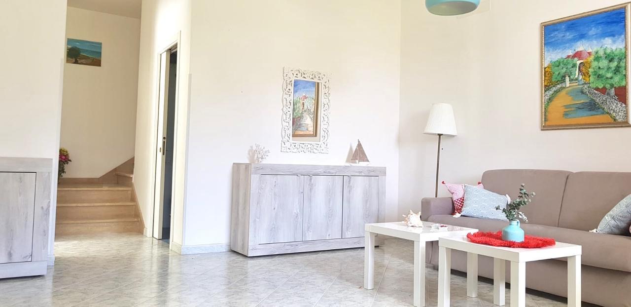 Villa A'Mare سافيلّيتري المظهر الخارجي الصورة