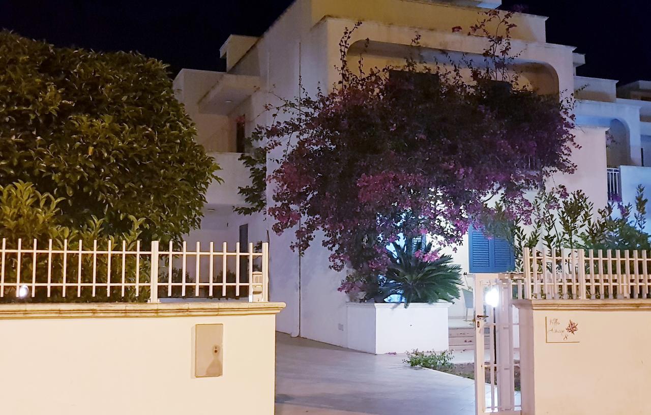 Villa A'Mare سافيلّيتري المظهر الخارجي الصورة