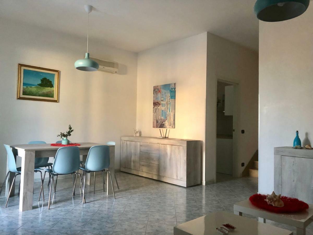 Villa A'Mare سافيلّيتري المظهر الخارجي الصورة