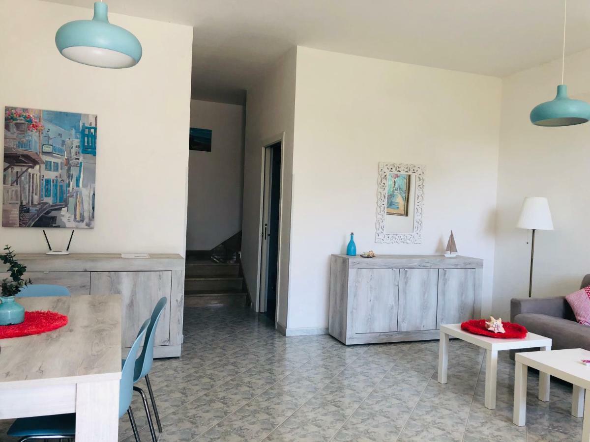 Villa A'Mare سافيلّيتري المظهر الخارجي الصورة